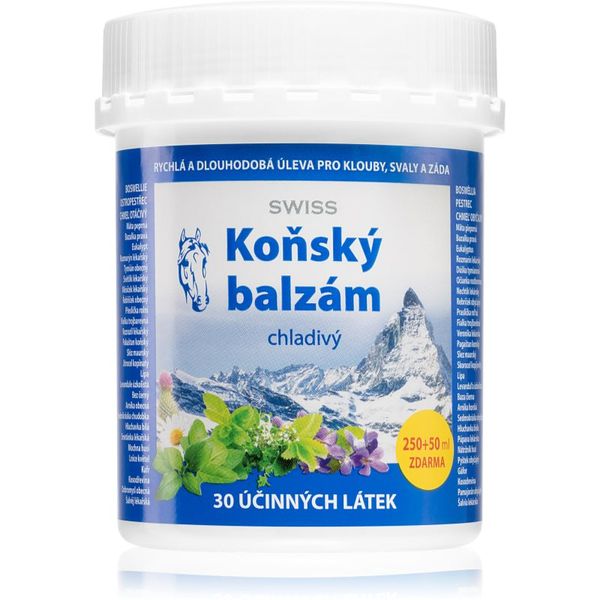 Swiss Swiss Horse balm Cool rashlađujući balzam 300 ml