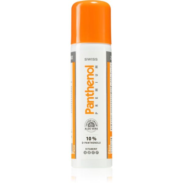 Swiss Swiss Panthenol 10% PREMIUM umirujuća pjena 150 ml