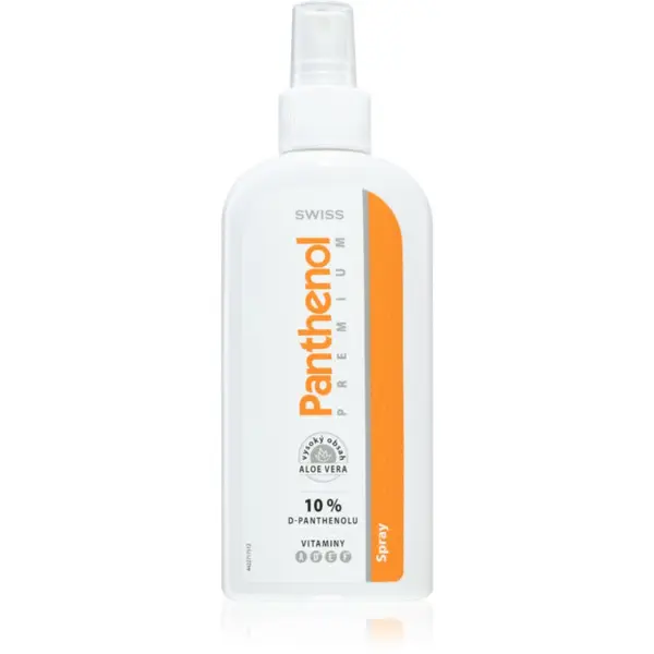 Swiss Swiss Panthenol 10% PREMIUM umirujući sprej 175 ml