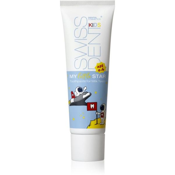 Swissdent Swissdent KIDS My Little Star pasta za zube za djecu 50 ml
