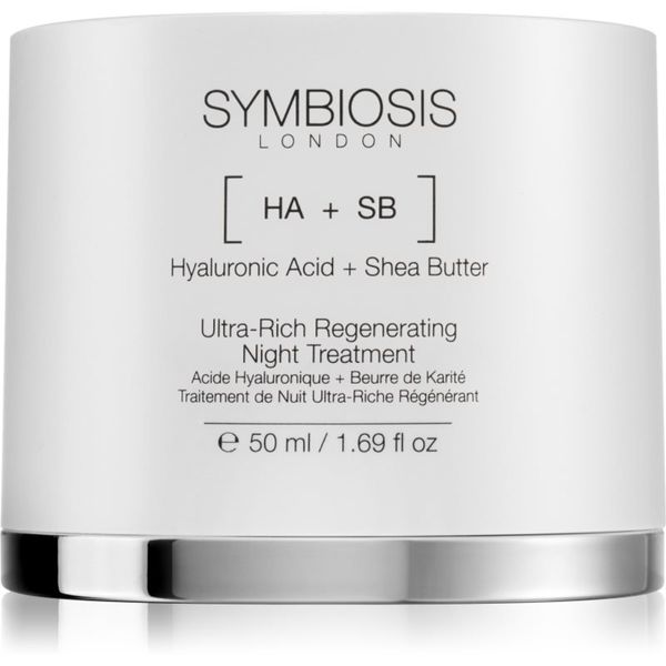 Symbiosis London Symbiosis London Ultra-Rich Regenerating regenerirajuća noćna njega 50 ml