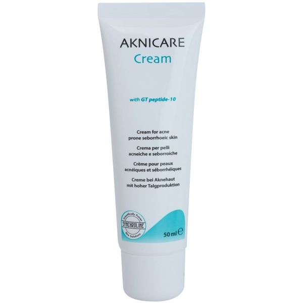 Synchroline Synchroline Aknicare krema protiv akni kod seboroičnog dermatitisa 50 ml