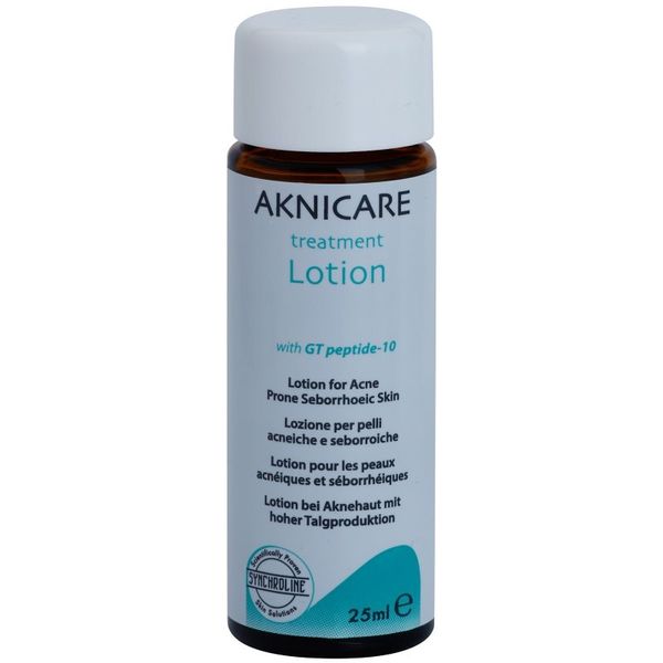 Synchroline Synchroline Aknicare lokalna njega protiv akni kod seboroičnog dermatitisa 25 ml