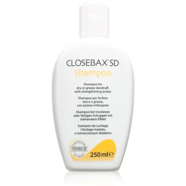 Synchroline Synchroline Closebax SD Shampoo šampon za čišćenje protiv peruti 250 ml