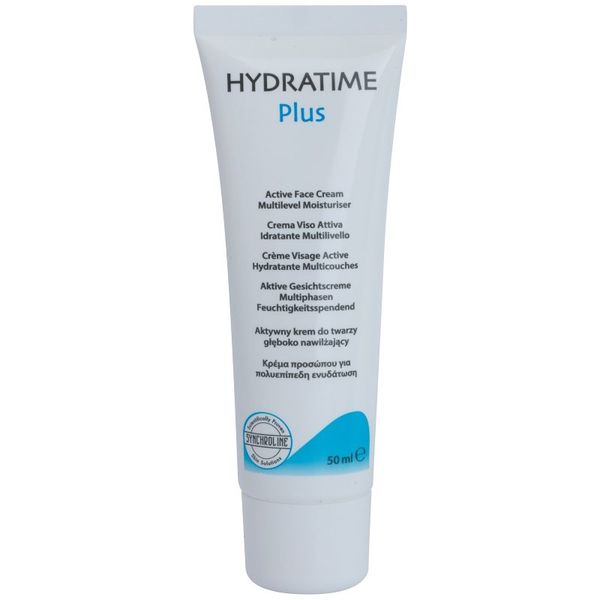 Synchroline Synchroline Hydratime Plus dnevna hidratantna krema za suho lice 50 ml