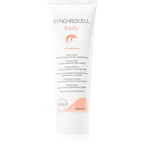Synchroline Synchroline Synchrocell krema za tijelo protiv celulita 250 ml