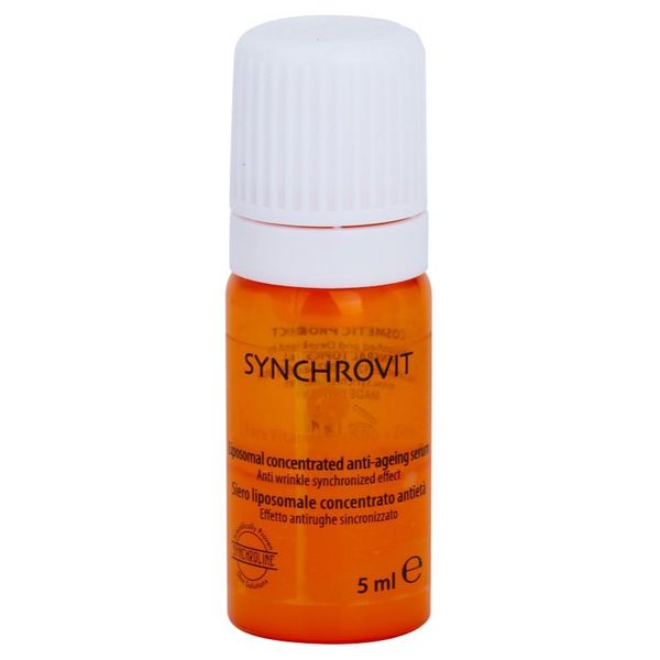 Synchroline Synchroline Synchrovit C liposomalni serum protiv starenja kože lica 6 x 5 ml