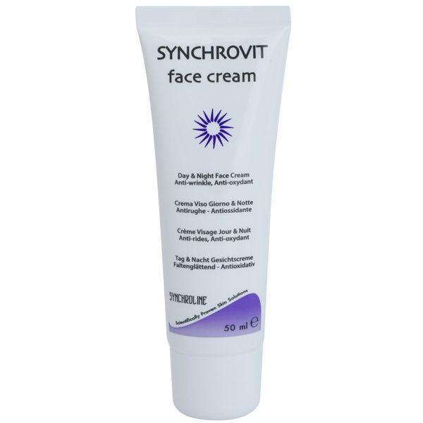Synchroline Synchroline Synchrovit dnevna i noćna krema za zrelu kožu lica 50 ml