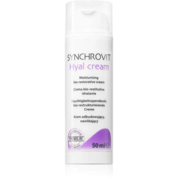 Synchroline Synchroline Synchrovit Hyal Cream hidratantna krema protiv bora 50 ml