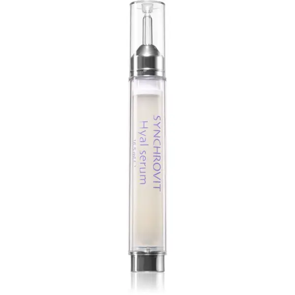 Synchroline Synchroline Synchrovit Hyal Serum revitalizirajući serum za lice s učinkom protiv bora 16.5 ml