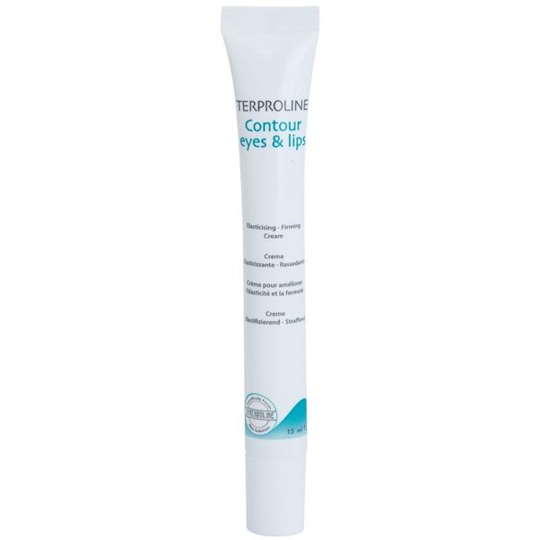 Synchroline Synchroline Terproline učvršćujuća krema za konture očiju i usana 15 ml