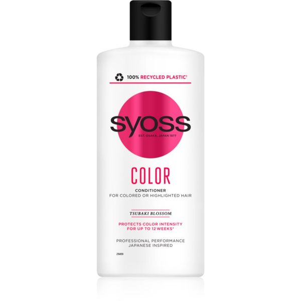 Syoss Syoss Color regenerator za obojenu kosu 440 ml