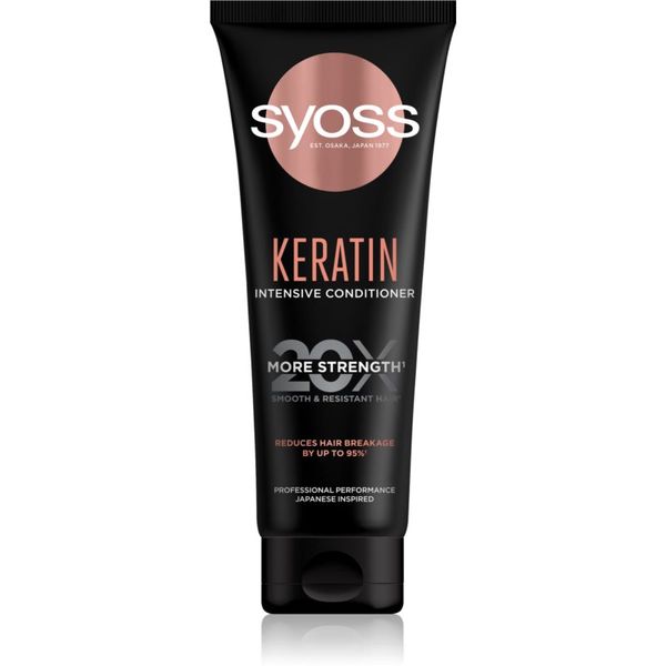Syoss Syoss Keratin intenzivni regenerator s keratinom 250 ml