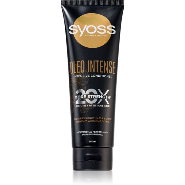 Syoss Syoss Oleo Intense intenzivni regenerator za sjajnu i mekanu kosu 250 ml
