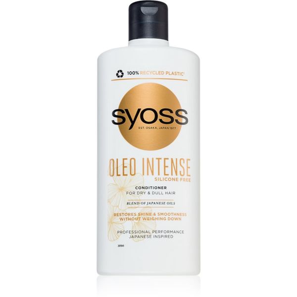 Syoss Syoss Oleo Intense regenerator za sjajnu i mekanu kosu 440 ml