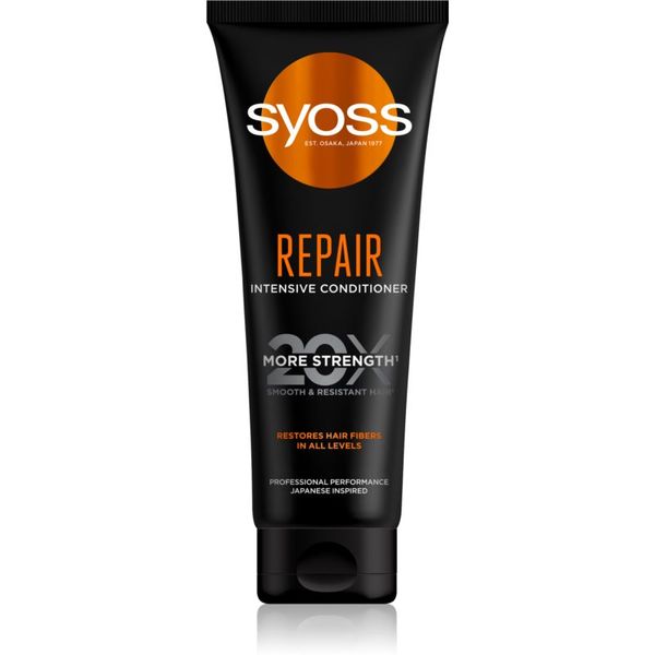 Syoss Syoss Repair balzam za kosu protiv pucanja kose 250 ml