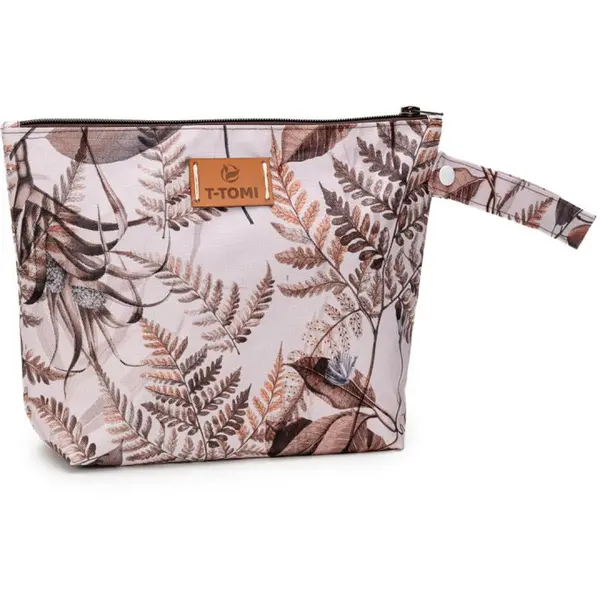 T-Tomi T-TOMI Big Baggie putna torbica Chestnut 24x28 cm