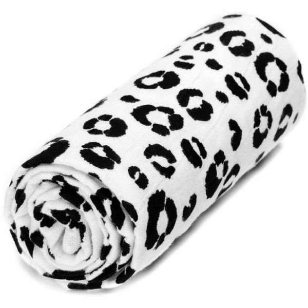 T-Tomi T-TOMI BIO Bamboo Towel ručnik od bambusa Gepard Skin 90x100 cm