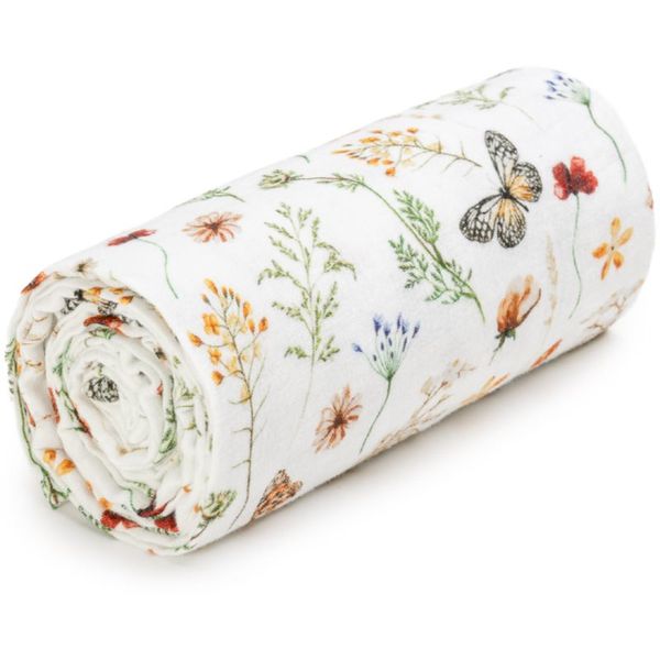 T-Tomi T-TOMI BIO Muslin Towel ručnik Meadow 100 x 120 cm 1 kom
