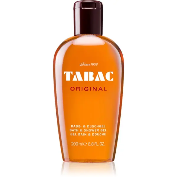 Tabac Tabac Original gel za tuširanje za muškarce 200 ml