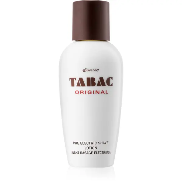 Tabac Tabac Original mlijeko za brijanje s električnim aparatom 100 ml