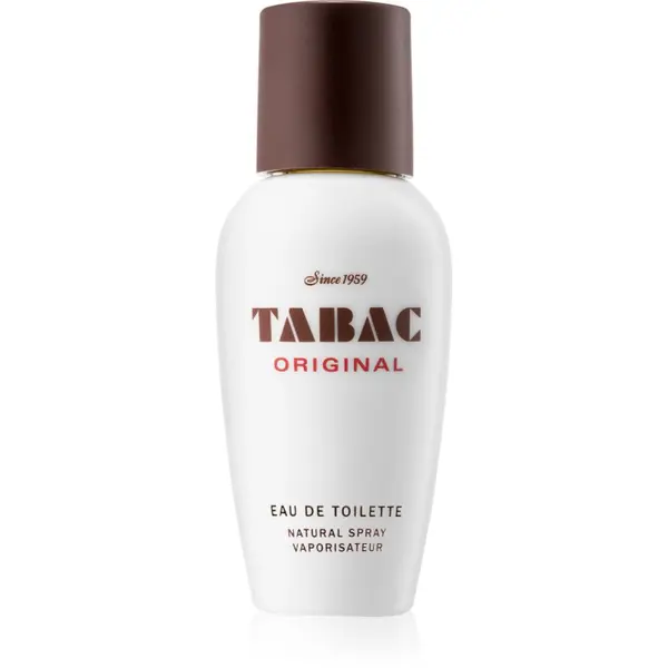 Tabac Tabac Original toaletna voda s raspršivačem za muškarce 30 ml