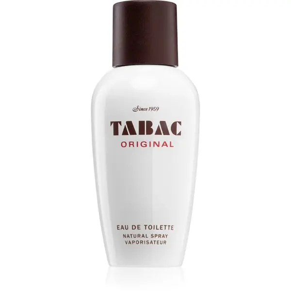 Tabac Tabac Original toaletna voda s raspršivačem za muškarce 50 ml
