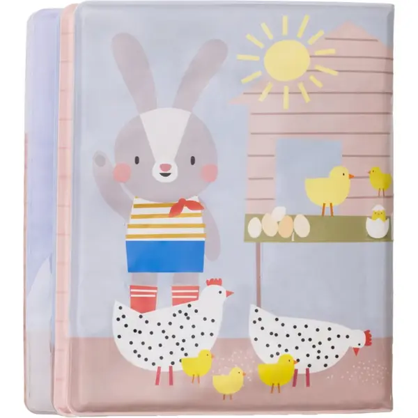 Taf Toys Taf Toys Coloring Water Book slikovnica 18m+ 1 kom