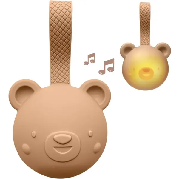Taf Toys Taf Toys Dream Bear noćno svjetlo s melodijom 1 kom