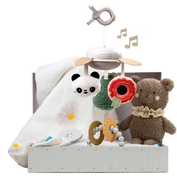 Taf Toys Taf Toys Luxury Newborn Kit poklon set za bebe