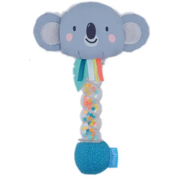 Taf Toys Taf Toys Rainstick Rattle Koala zvečka 1 kom