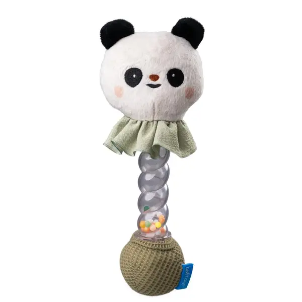 Taf Toys Taf Toys Rainstick Rattle Panda zvečka 1 kom