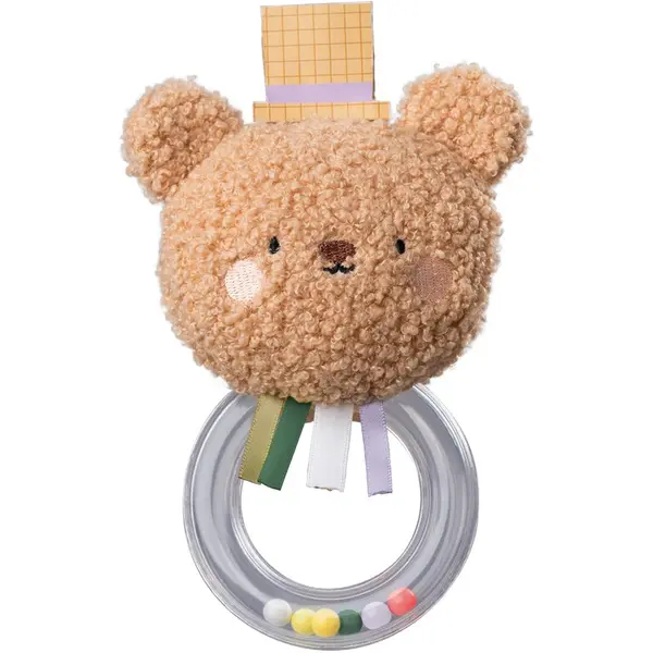 Taf Toys Taf Toys Rattle Brandon the Bear zvečka 1 kom