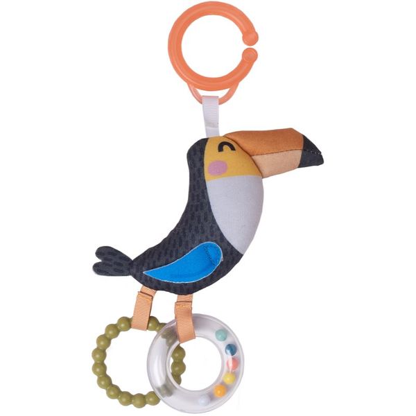 Taf Toys Taf Toys Rattle Toucan Tuki zvečka 1 kom