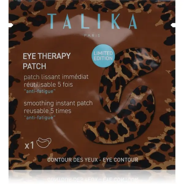 Talika Talika Eye Therapy Patch Reusable maska za zaglađivanje za okoloočno područje 1 kom