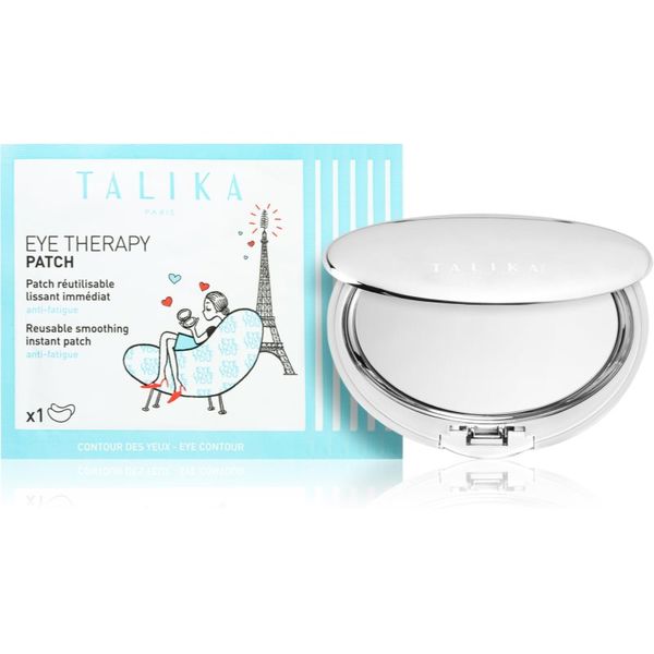 Talika Talika Eye Therapy Patch Reusable maska za zaglađivanje za okoloočno područje + box 6 kom