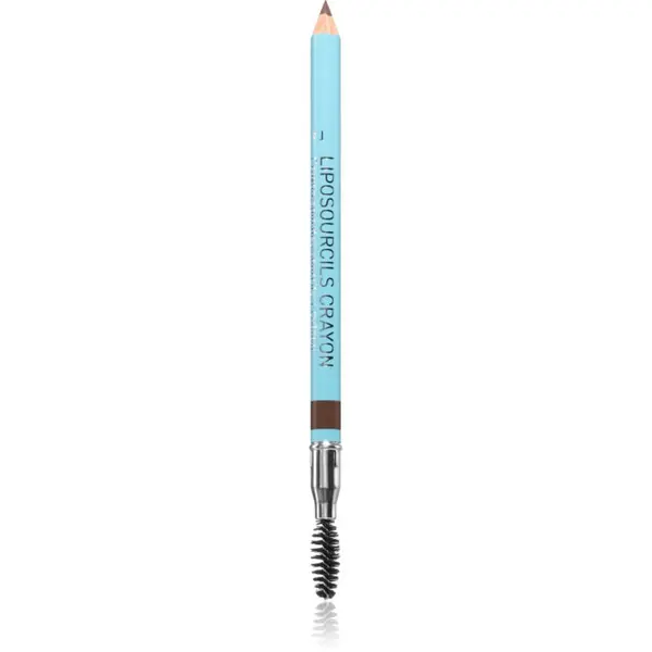 Talika Talika Eyebrow Liposourcils Pencil olovka za obrve sa četkicom nijansa Brown 5 g