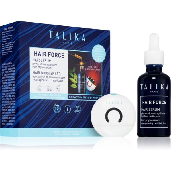 Talika Talika Hair Force Booster set (za rast kose i jačanje korijena)