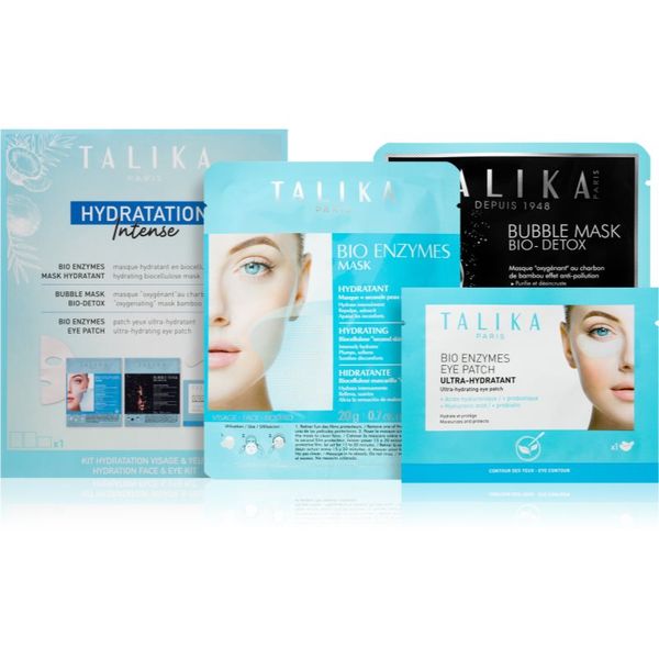 Talika Talika Hydratation Intense set (za intenzivnu hidrataciju)