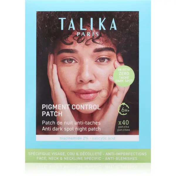Talika Talika Pigment Control Patch flasteri za problematičnu kožu lica 40 kom