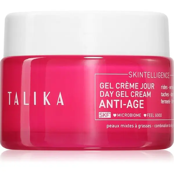 Talika Talika Skintelligence Anti-Age Regenerating Day Gel Cream gel krema protiv starenja lica 50 ml