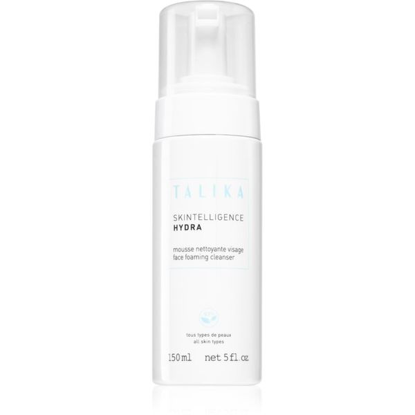 Talika Talika Skintelligence Hydra Face Foaming Cleanser hidratantna pjena za čišćenje za lice 150 ml