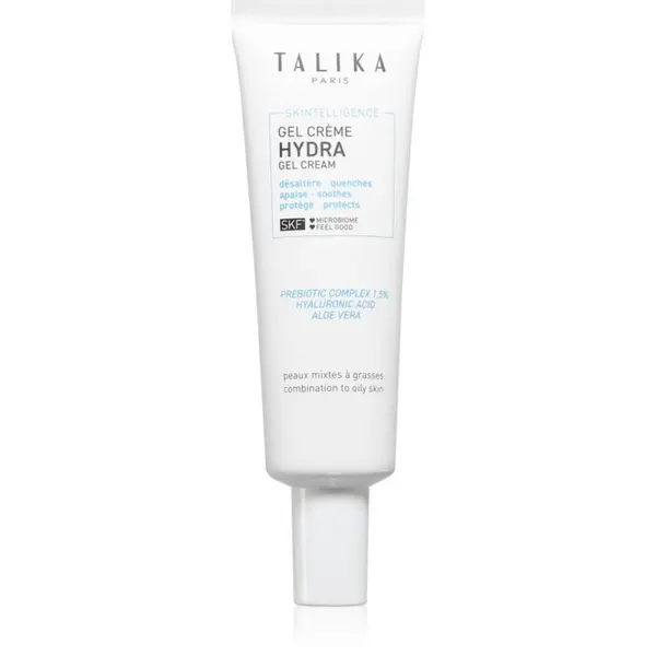 Talika Talika Skintelligence Hydra Gel Cream hidratantna gel krema za mješovitu i masnu kožu 50 ml