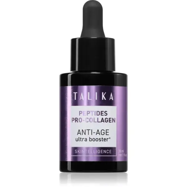 Talika Talika Skintelligence Ultra Booster Anti-age serum za pomlađivanje protiv bora 30 ml