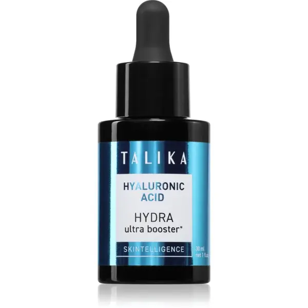 Talika Talika Skintelligence Ultra Booster Hydra hidratantni serum s hijaluronskom kiselinom 30 ml