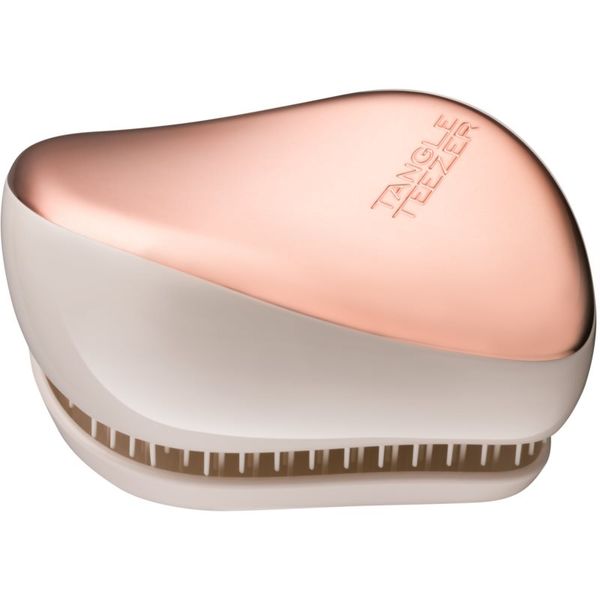 Tangle Teezer Tangle Teezer Compact Styler Rose Gold Cream četka 1 kom