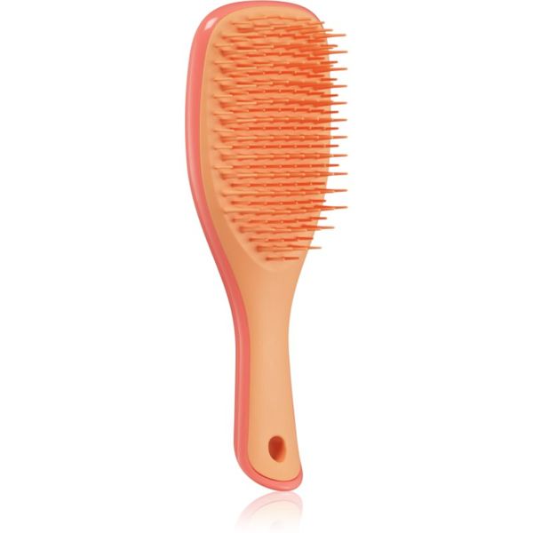 Tangle Teezer Tangle Teezer Mini Ultimate Detangler Salmon Pink Apricot četka za kosu 1 kom