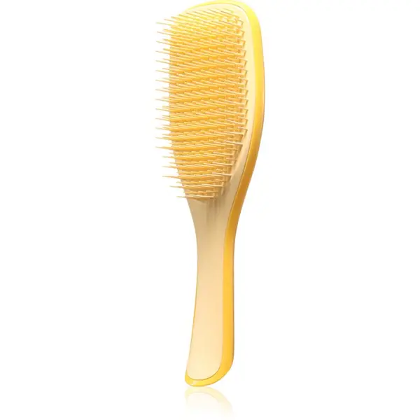 Tangle Teezer Tangle Teezer The Ultimate Detangler ravna četka za ravnu i kovrčavu kosu Daffodil & Buttercup 1 kom