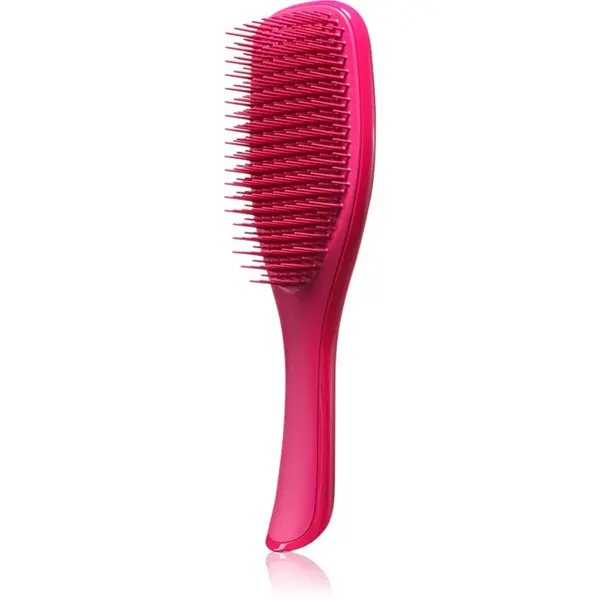 Tangle Teezer Tangle Teezer The Ultimate Detangler ravna četka za ravnu i kovrčavu kosu Electric Raspberry 1 kom