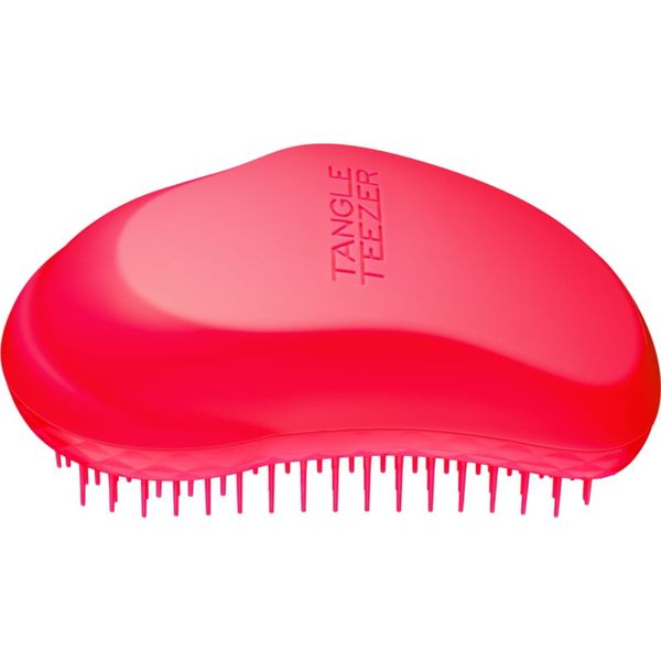 Tangle Teezer Tangle Teezer Thick & Curly Salsa Red četka za grubu i kovrčavu kosu 1 kom